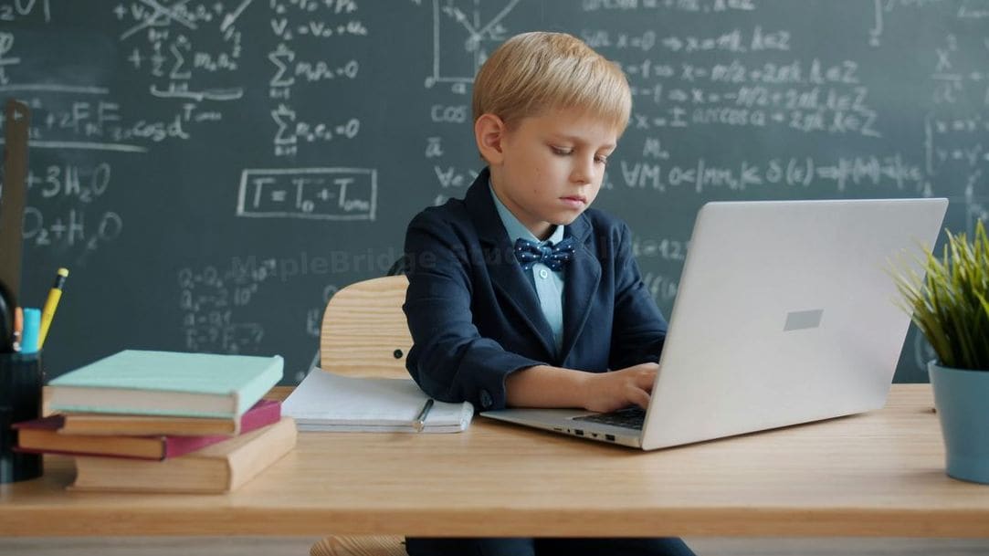 What Parents Ask About Online Learning Support